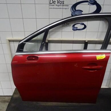 Citroen DS4  Door 4-door, front left 2014 9002EH