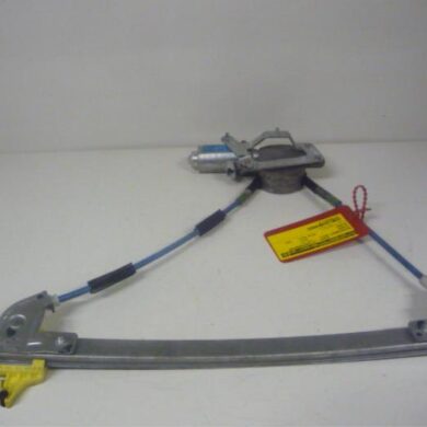 Citroen Picasso  Rear door window mechanism 4-door, left 2002 922470