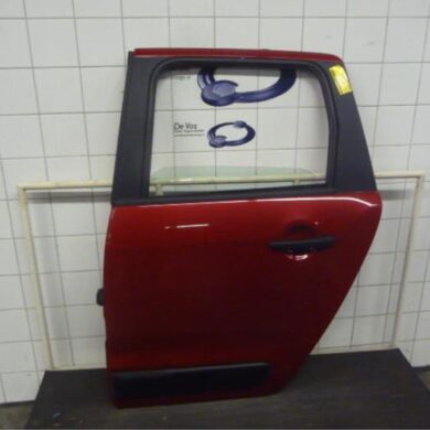 Citroen C3 Picasso  Rear door 4-door, left 2016 9006Q3