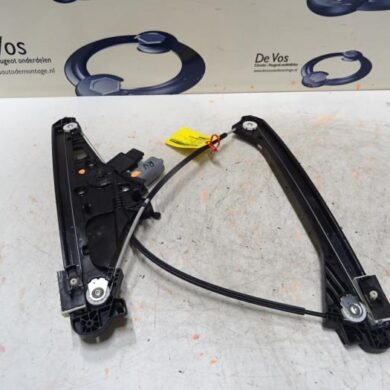 Citroen C5 Aircross  Window mechanism 4-door, front right 2019 9830389280