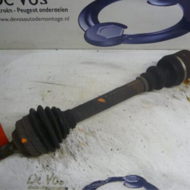 Peugeot 307 1.6 16V Aandrijfas links-voor NFU 2001 3272LT-32724X 20TP45