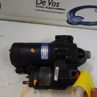 Citroen C8 3.0 V6 24V Startmotor XFW 2004 5802W6-5802CZ