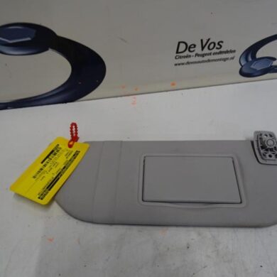 Citroen C3  Zonneklep 2014 8163HV-16121658BJ