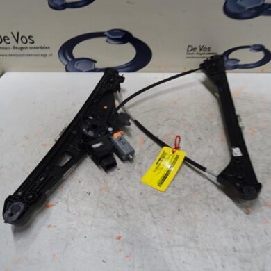 Opel Grandland X  Window mechanism 4-door, front right 2018 9815404080