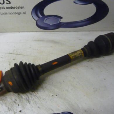 Citroen C4 1.6 HDi 16V Aandrijfas links-voor 9HX 2005 3272LW-32722X 20DM75