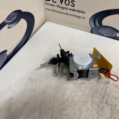 Citroen C5 Aircross  Rear seatbelt, centre 2019 98223660XX