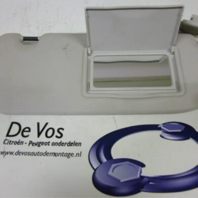 Citroen Xsara  Zonneklep 2001 8143FC