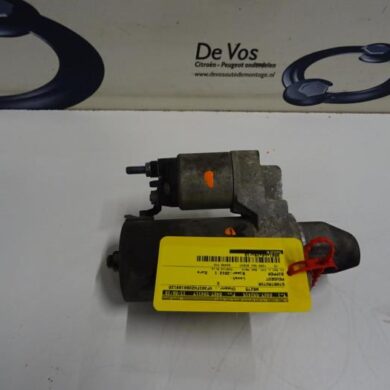 Peugeot Bipper  Anlasser FHZ 2012 5802FR-1616323380