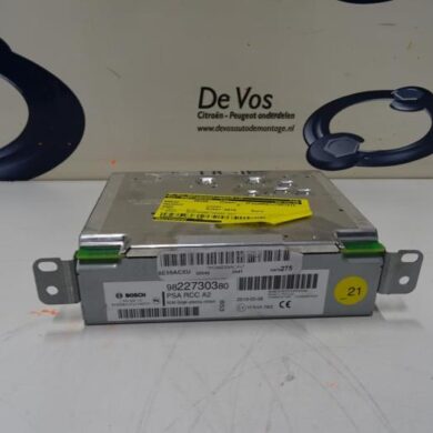 Peugeot 2008  Radio 2018 1623780180