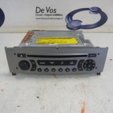 Peugeot 308  Radio CD Speler 2009 16077683XH-657957
