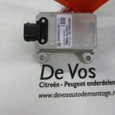 Peugeot 407  Anti-roll control sensor 2005 454930