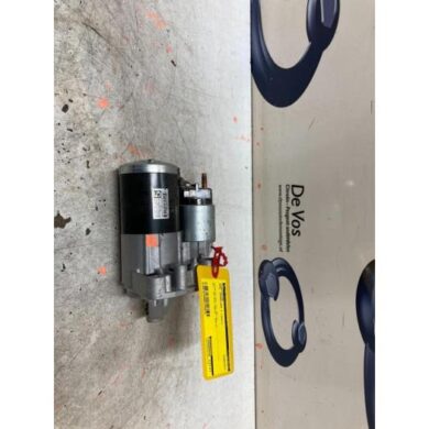 Opel Grandland X  Starter 5GY 2021 9804040080-1612444180