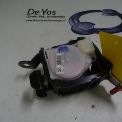 Citroen Berlingo  Veiligheidsgordel midden-achter 2011 8975Y8