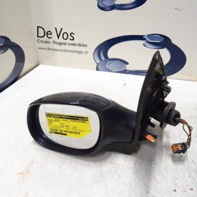 Peugeot 206 1.4 16V Wing mirror, left 2005 8149KQ