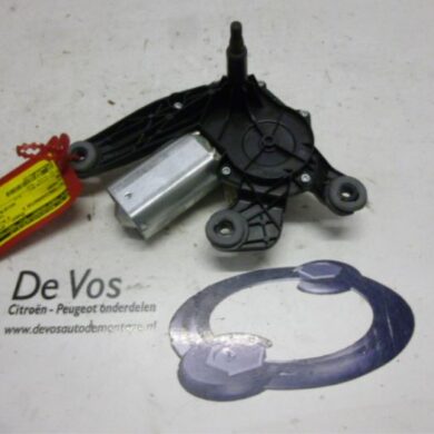 Citroen C5  Ruitenwissermotor achter 2004 6405J1