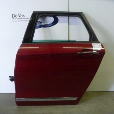 Citroen C5  Rear door 4-door, left 2008 9006L5
