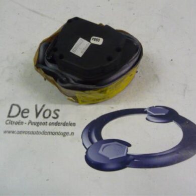 Citroen C5 3.0 V6 24V Rear seatbelt, right 2003 8974KE