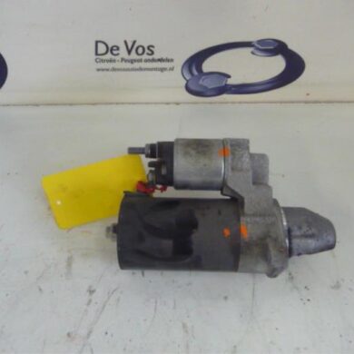 Peugeot Bipper  Anlasser FHZ 2012 5802FR-1606323380