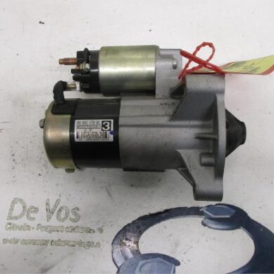 Peugeot 407 2.2 16V Starter 3FY 2005 5802V7-5802CW