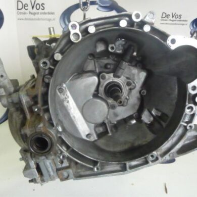 Citroen C6 2.2 HdiF 16V Gearbox 4HP 2008 2222ZZ-223267 20MB24