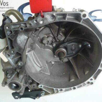 Peugeot 207 1.6 16V GT THP Gearbox 5FX 2006 2222TH-2223ZQ 20DP32