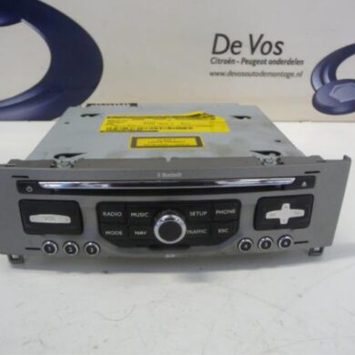 Peugeot 308  Radio CD player 2010 16096030XH-1616963680