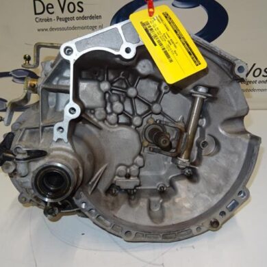 Peugeot 206  Gearbox 2004 2222KE-2223QF-2223WY 20CP23