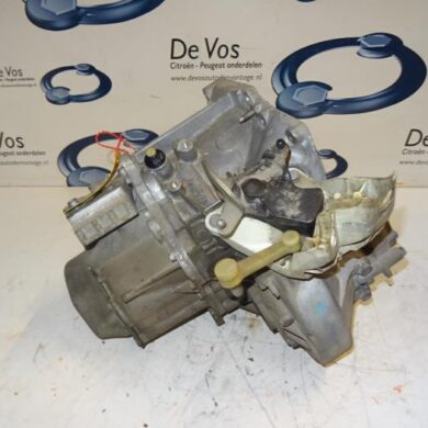 Peugeot 207  Gearbox 5FS-5FX 2008 2222TH-2223ZQ 20DP32