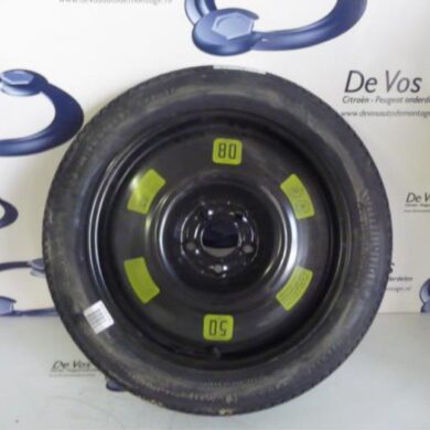 Peugeot 407  Velg + Band 2010