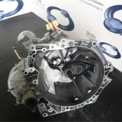 Peugeot 207  Gearbox 9HP-9HP9H06 2011 2232E6-2231Z4 20DP98