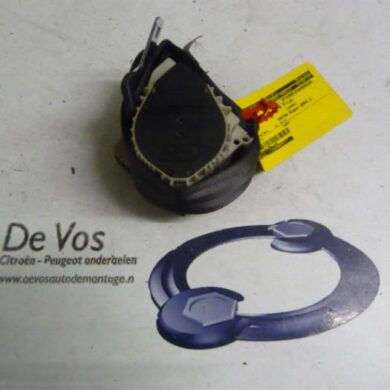 Citroen Pluriel  Front seatbelt, right 2004 8973ZJ
