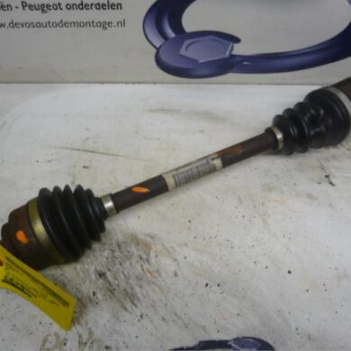 Peugeot 207 1.6 16V Antriebswelle links vorne 5FW 2007 3272LA-3272LC 20CQ46