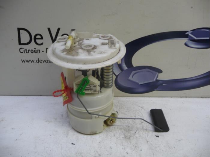 Peugeot 807 2.0 HDi 16V Brandstofpomp Elektrisch RHT 2003 1525V1 | De
