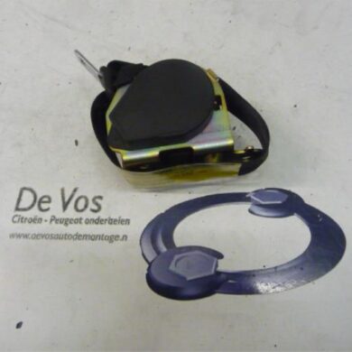 Peugeot 307 2.0 16V Veiligheidsgordel rechts-achter 2004 8974J9