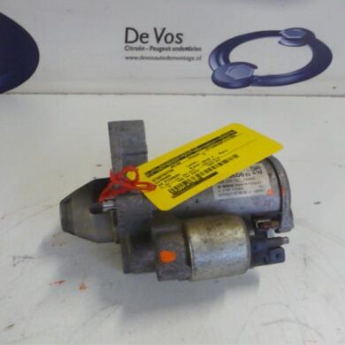 Citroen C4 Picasso  Anlasser BHZBH01 2015 9675660680