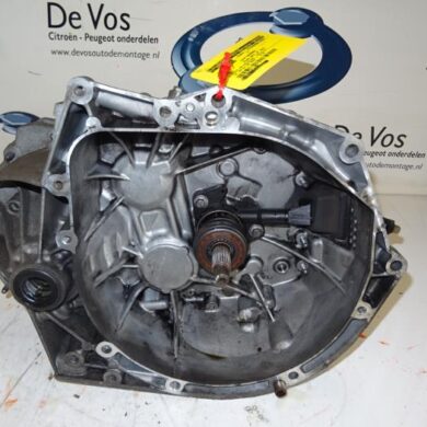 Peugeot 3008  Versnellingsbak 9HR9H05 2011 2231E6-2232F3 20EA07