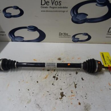 Peugeot 208  Aandrijfas rechts-voor HMZHM01 2017 9803959680-1608957880 20A701