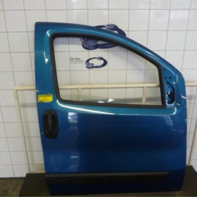 Peugeot Bipper  Portier 4Deurs rechts-voor 2011 9004EP