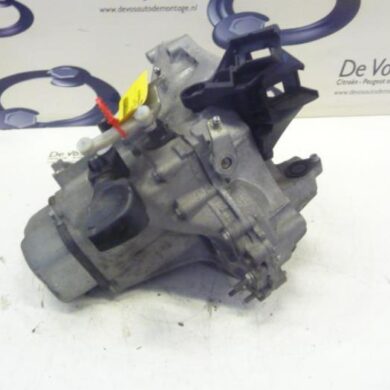 Citroen C3  Versnellingsbak ZMZ-ZMZZM01 2014 9803846180-1608887480 20CR14