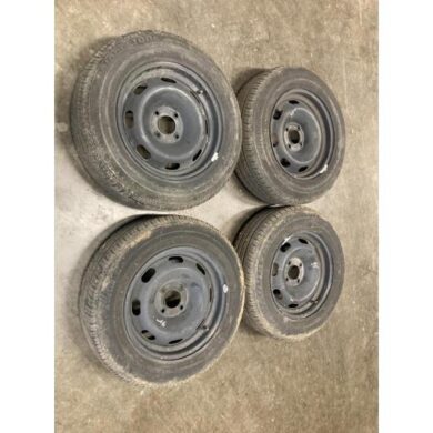 Opel Crossland X  Velg + Band 2019