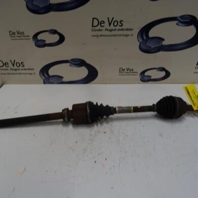 Citroen C5  Front drive shaft, right RHH-RHHRH02 2011 3273TP-3273TQ 20GF13