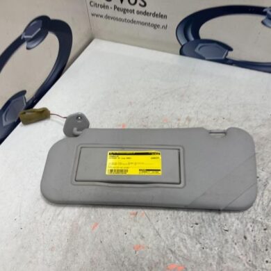 Citroen C5 1.8 16V Sun visor 2004 8143NQ