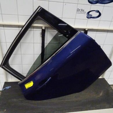 Peugeot 208  Portier 4Deurs rechts-achter 2012 9671907480