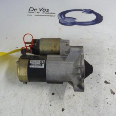 Peugeot 206 2.0 16V Starter RFN 2004 5802V7-5802CW