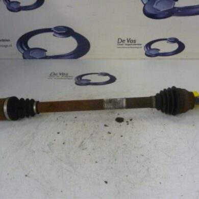 Peugeot 207  Front drive shaft, right 5FS-5FS5F01 2011 3273KY-3273KZ 20TS28