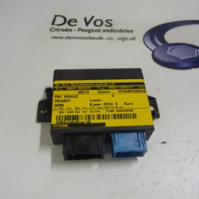 Peugeot 3008  PDC Module 2012 6590NK-1607732680