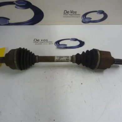 Citroen C5  Front drive shaft, left X8ZX801-X8Z 2010 3272SZ-3272TA 20GV04