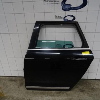 Citroen C5  Tür 4-türig links hinten 2008 9006L5