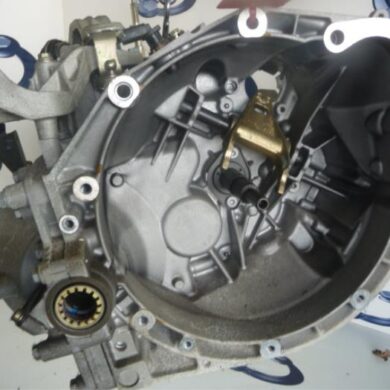 Citroen C8 2.2 HDi 16V Versnellingsbak 4HW 2003 2222PW-2223AQ 20LM01