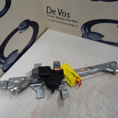 Peugeot 3008  Ruitmechaniek 4Deurs links-achter 2010 9223F2-1607675380